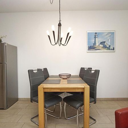 Terrasse, Gratis Nutzung Vom Ahoi Erlebnisbad Und Sauna In Sellin - Villa Antje Fewo 04 Goehren  Exterior foto